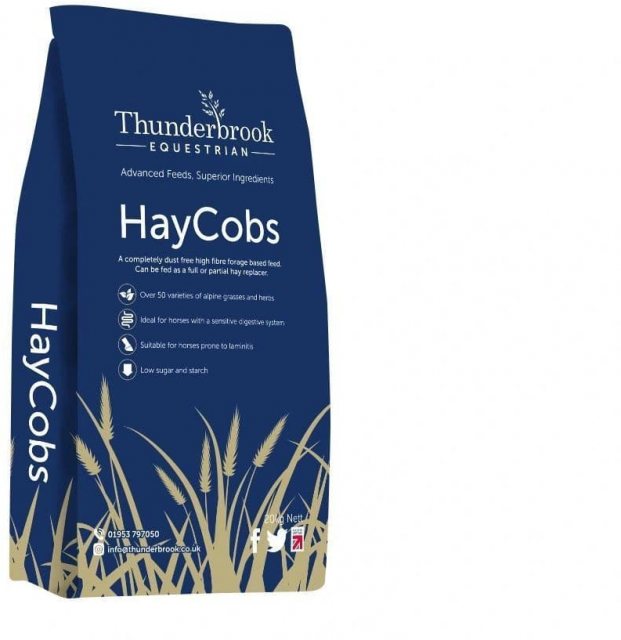 Thunderbrook Thunderbrook Hay Cobs