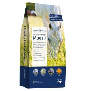 Thunderbrook Healthy Herbal Muesli
