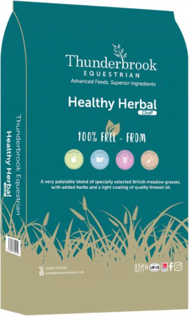 Thunderbrook ThunderBrook Healthy Herbal Chaff