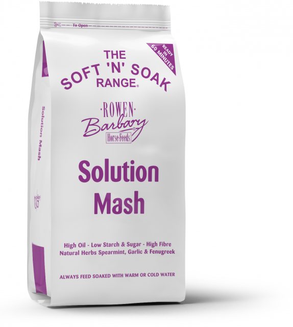 Rowen & Barbary Soft N Soak Solution Mash