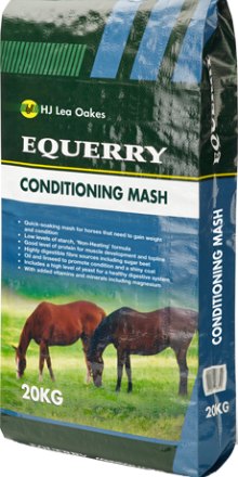 Equerry Conditioning Mash