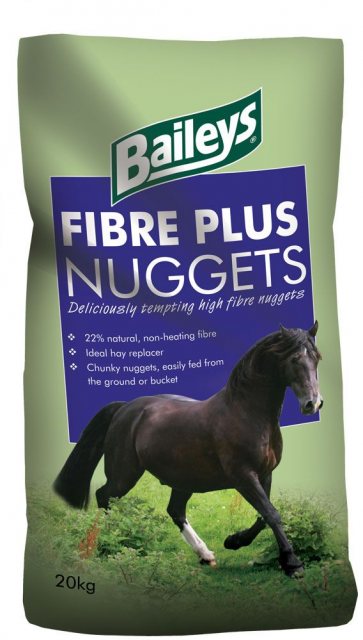 Baileys Baileys High Fibre Plus Nuggets