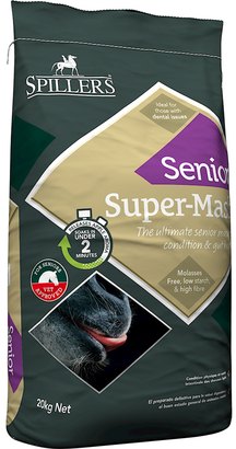 Spillers Spillers Senior Super-Mash