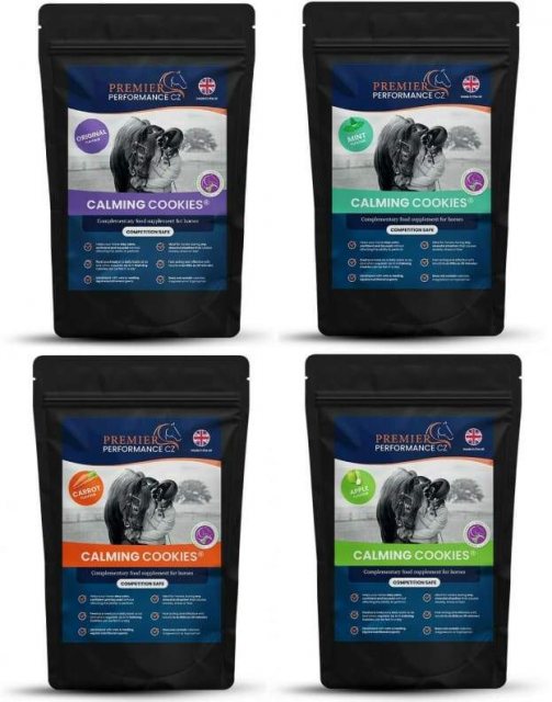 Horse Health Calming Cookies