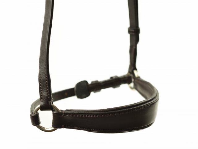 Dever Ascot Comfort Drop Noseband