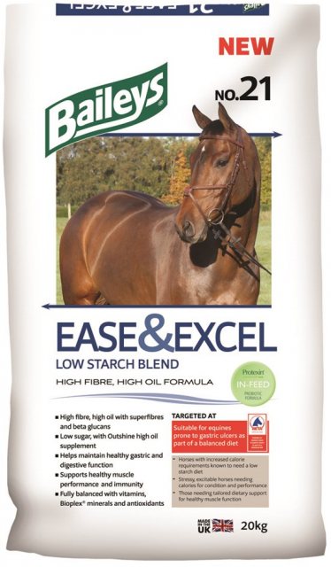 Baileys Baileys No 21 Ease & Excel