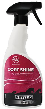 NETTEX Net-Tex Coat Shine