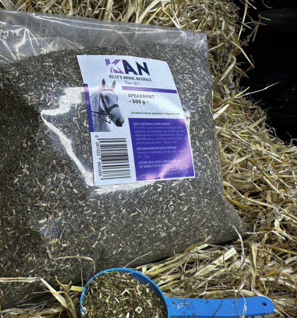 Kelly's Animal Naturals Kelly's Animal Naturals Spearmint