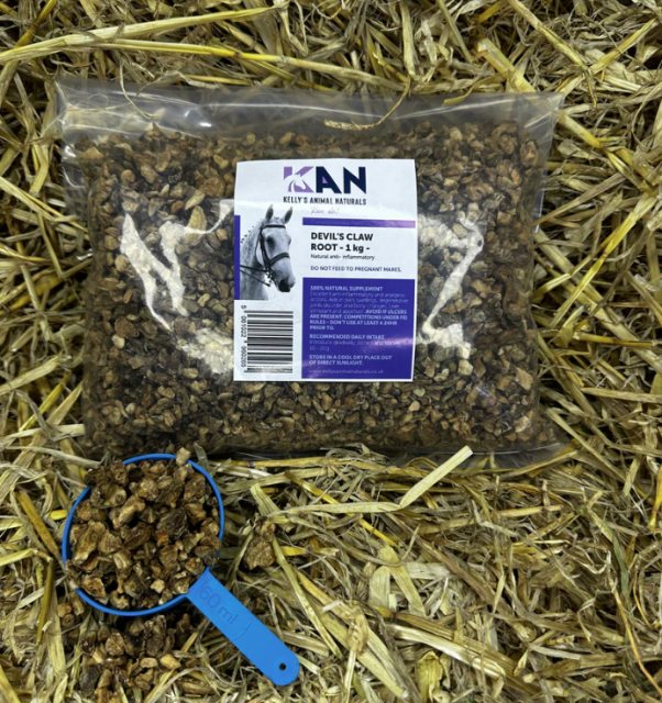 Kelly's Animal Naturals Kelly's Animal Naturals Devils Claw Root