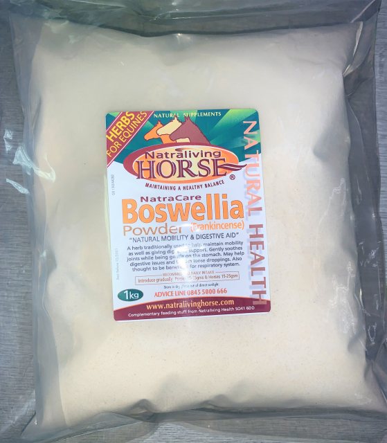 Natraliving Horse Natraliving Horse Boswellia Powder