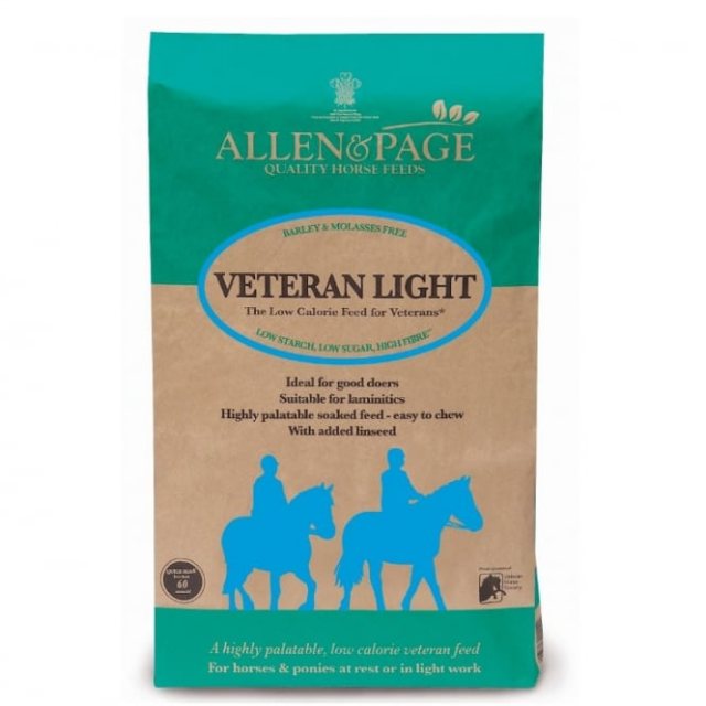 Allen & Page Allen & Page Veteren Light