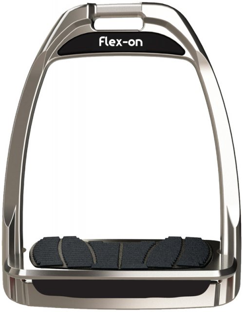 Flex on Aluminium Hunter Stirrups