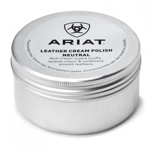 Ariat Ariat Leather Polish Neutral