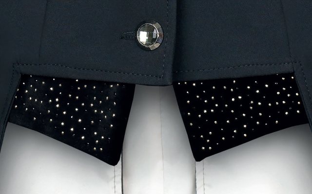 Fair Play Fair Play Bea Show Jacket Additional Flaps