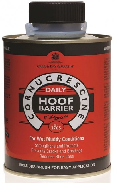 Carr & Day & Martin Cornucrescine Daily Hoof Barrier