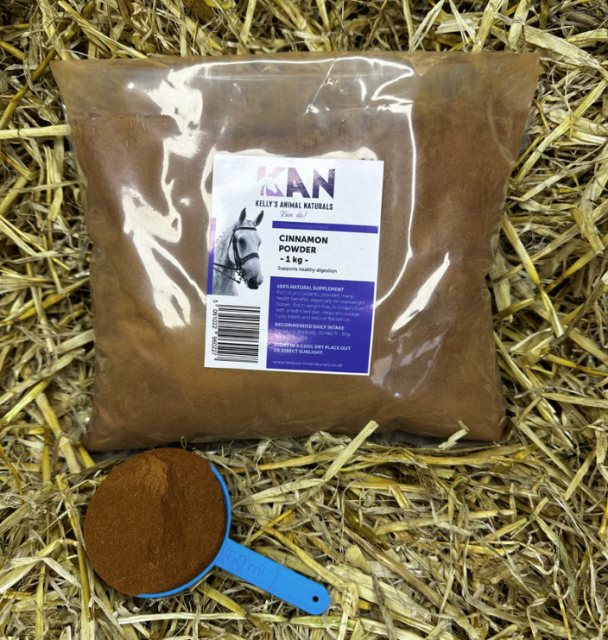 Kelly's Animal Naturals Kelly's Animal Naturals Cinnamon Powder