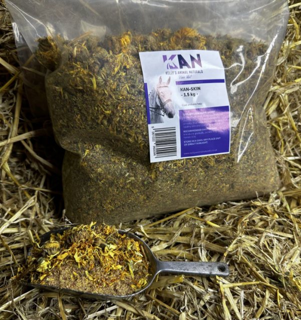 Kelly's Animal Naturals Kelly's Animal Naturals Kan-Skin