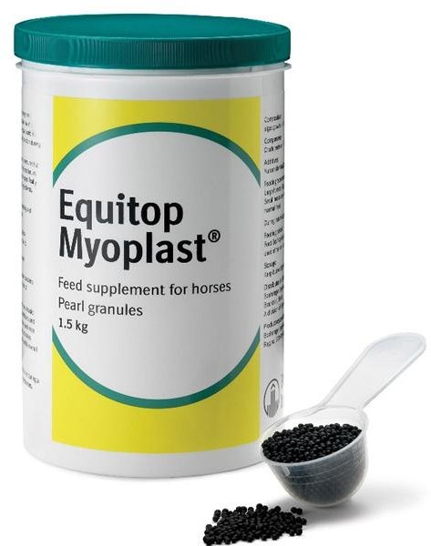 Boehringer Ingelheim Equitop Myoplast