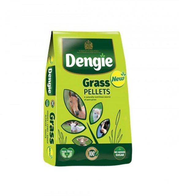 Dengie Dengie Grass Pellets