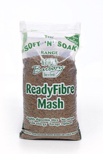 bones Rowen & Barbary Soft N Soak Ready Fibre Mash