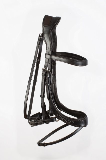 Ecorider Freedom Comfort Bridle