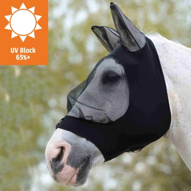 Weatherbeeta Stretch Eye Saver with Ears