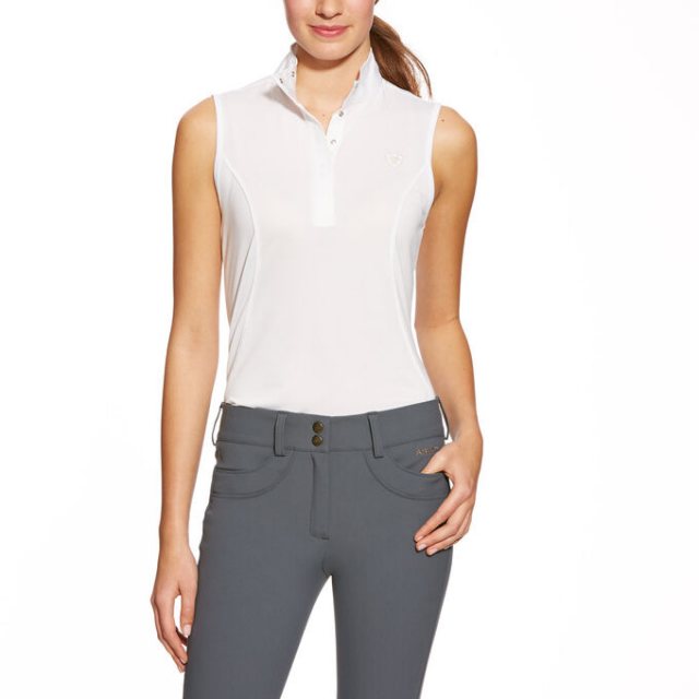 Ariat Ariat Aptos Sleeveless Show Shirt