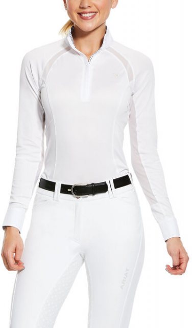 ariat sunstopper shirt