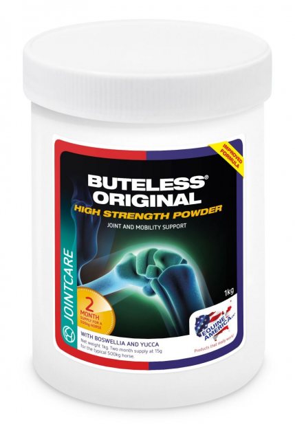 Equine America Equine America Buteless Original High Strength