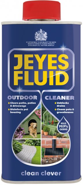 Trilanco Jeyes Fluid