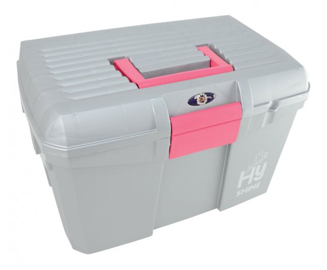 Hy HyShine Tack Box