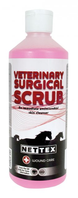 NETTEX Net-Tex Veterinary Surgical Scrub