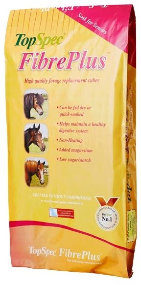Topspec Topspec Fibre Plus Cubes