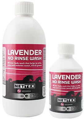 NETTEX Net-Tex Lavender No Rinse Wash