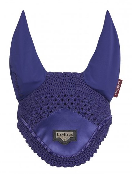 LeMieux LeMieux Loire Satin Fly Hood