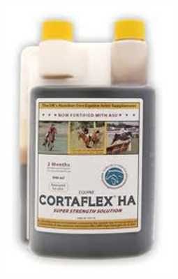 Equine America Cortaflex HA Regular Solution