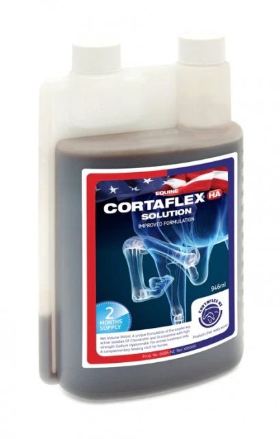 Equine America Equine America Cortaflex HA Regular Solution