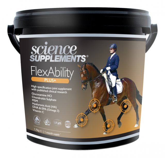 Science Supplements FlexAbility Plus+