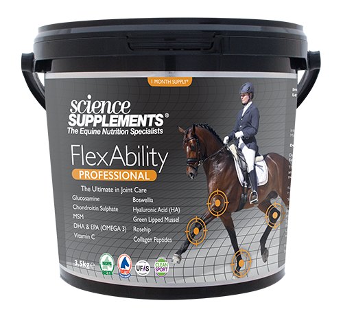 Science Supplements FlexAbility Professional Supplement