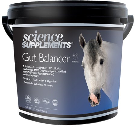 Science Supplements Gut Balancer