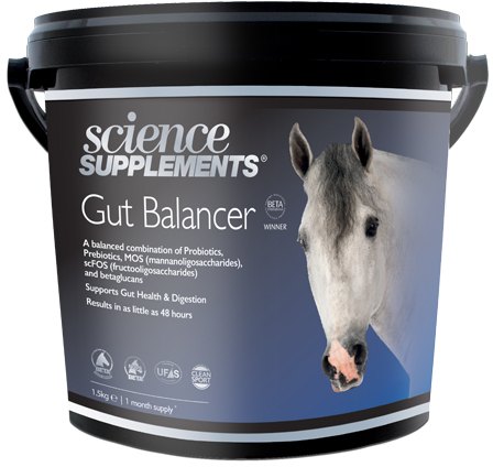 Science Supplements Science Supplements Gut Balancer
