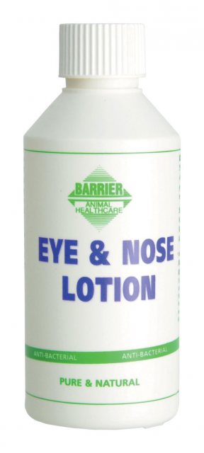 Barrier Barrier Eye & Nose Lotion