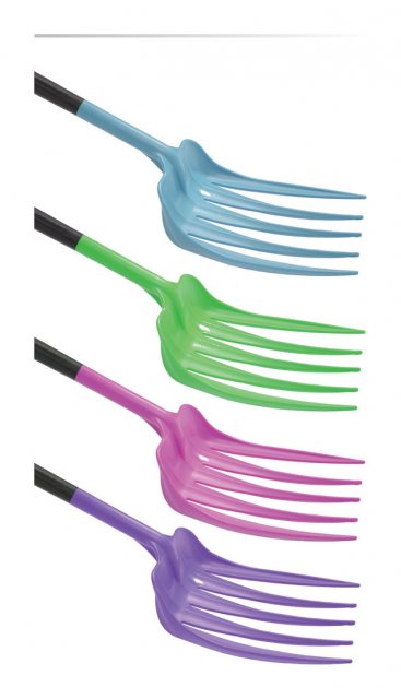 Battles Harold Moore Unifork