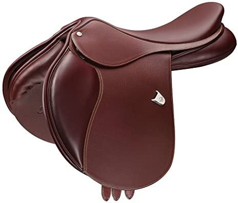 Bates Elevation Saddle + DS Jump