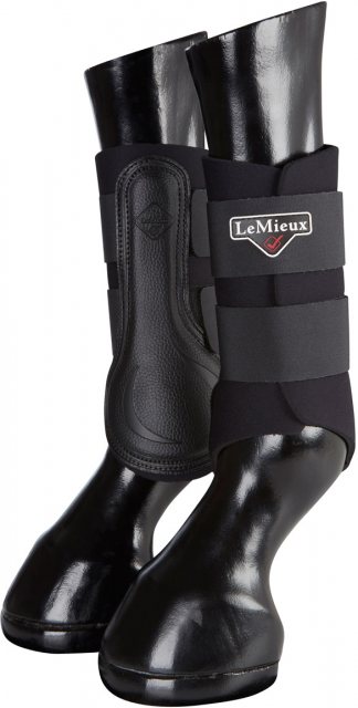 LeMieux LeMieux Grafter Brushing Boots