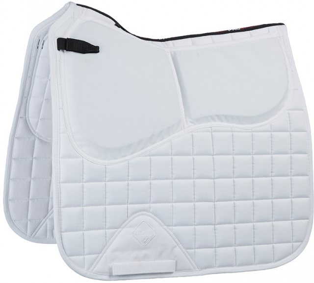 LeMieux LeMieux Prosorb Dressage Plain Square