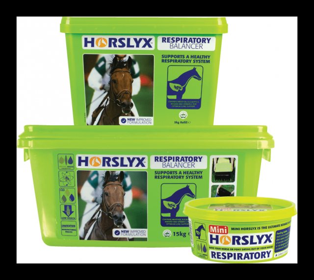 Horslyx Horslyx Respiratory