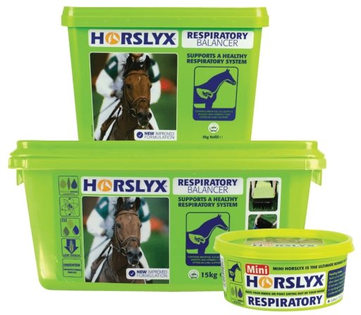 Horslyx Horslyx Respiratory