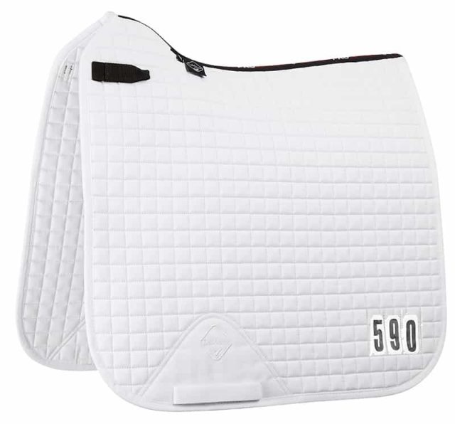 LeMieux LeMieux Competition Dressage Cotton Square