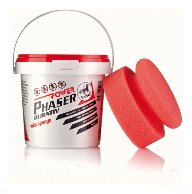 Power Phaser Durativ C/W Sponge